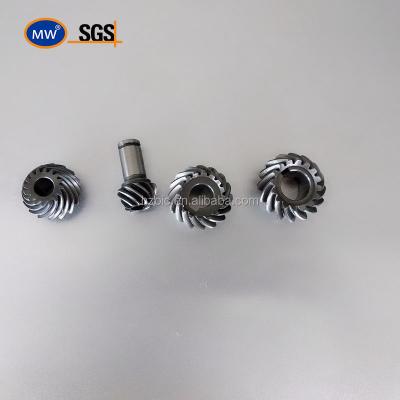 China hotels bevel gear for gardening tools for sale