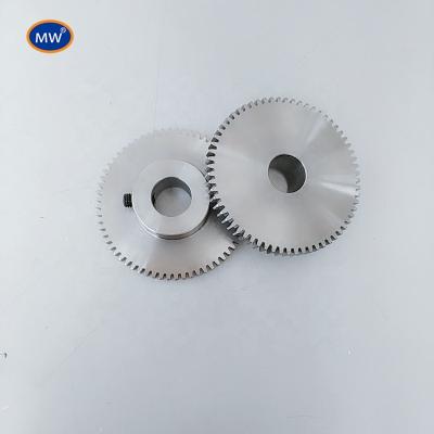 China Industry Machinery Good Quality DP32 64T Of Spur Gears For Machine Application for sale