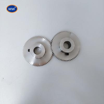 China Industry Machinery China Supplier Customized Miniature Precision Spur Gear Used In Motor for sale