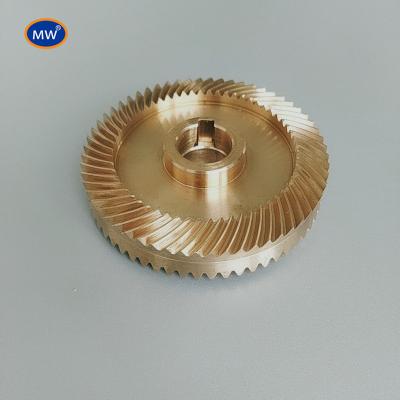 China Gearbox OEM Customized High Precision Worm Gear For Auto Parts for sale