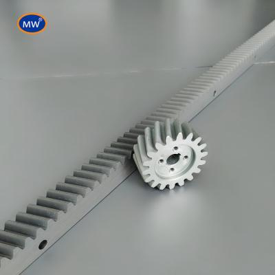 China Router Parts Good Quality M1-M8 Rack And Pinion For Engraving Machine for sale