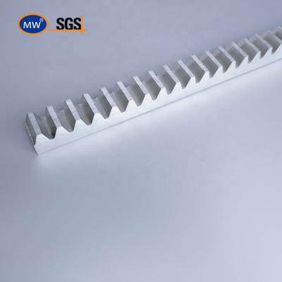 China Good Quality Pinion CNC Rack And Pinion Link Around Helical Gear Rack for sale