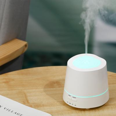 China Best Outdoor Oil Diffuser 2021 New Products Ultrasonic Soft Aromatherapy Humidifier for Sleep etc. bedroom for sale