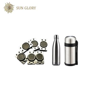 China Stainless Steel Vacuum Flask Thermos Insulated Vacuum Flasks Vacuum Gas Suction Welding Acquirers for sale