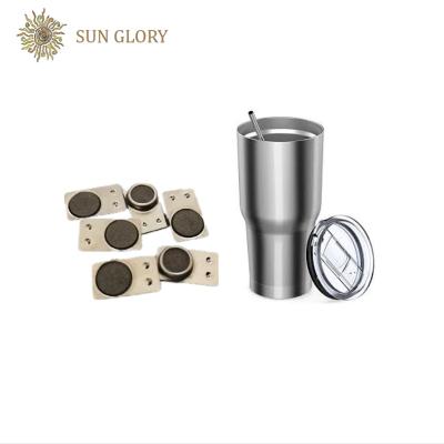 China Non-evaporable Stainless Steel Vacuum Flask Acquirers For Vacuum Cup Vacuum Furance Welding Absorbing Gas for sale