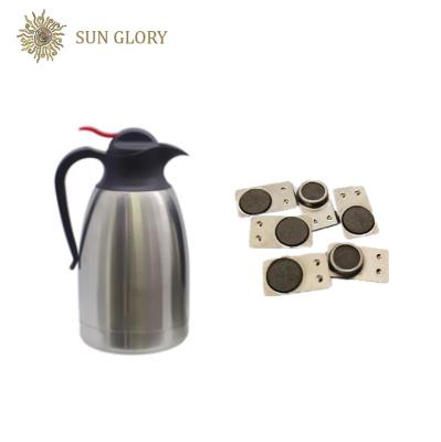 China Stainless Steel Vacuum Flask Vacuum Acquirer For Thermos Insulated Vacuum Flask Absorbing Air Gas for sale