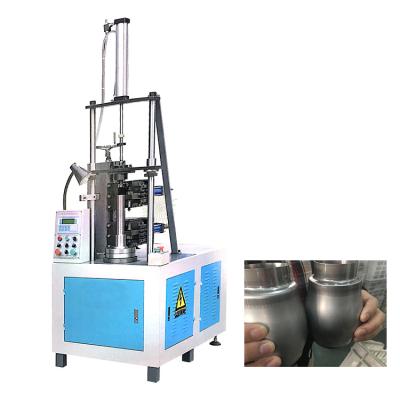 China Factory 2 High Capacity Hydraulic Sun Glory SG11 Stations Upper And Lower Forming Machine Thermos Making Machine for sale