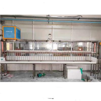 China Stainless Steel Double Bottle/Vial Electropolishing Machine Polishing Machine Inner Wall Water Bottle Inner Polishing Production Line for sale