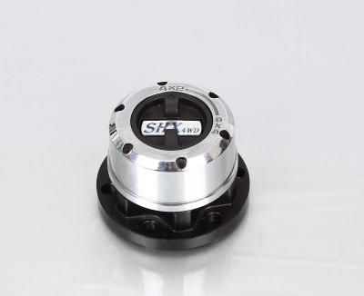 China Hot Sale Factory Price Steel Freewheel Locking Hub AVM402 for sale