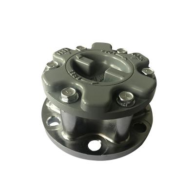 China Change Car To Drive Auto Free Front Wheel Hub Customized Machining Parts High Quality for sale