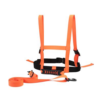 China Training Ski Harness for Kids, Leash Ski Training Harness, Kids Ski Trainer Shoulder Harness Snowboard T-Snowboard Skate Roller Skating for sale