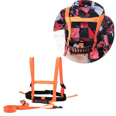 China Ski and Snowboard Training Leashes Premium Training Equipment Prepares Them To Handle Shocking Slopes Teaches Speed ​​Control For Beginners for sale