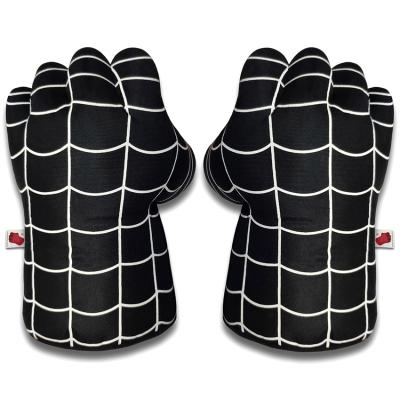 China Plush Kid Fist Gloves Running Shield Props Kids Halloween CosplayToys Kids Gift Boxing Spider-Man Gloves for sale