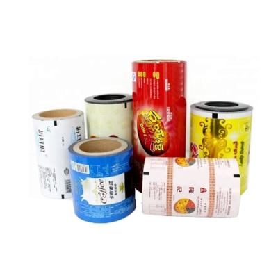 China Customized Customized Moisture Proof Aluminum Foil Lollipop Candy Packaging Chocolate Coffee Plastic Wrappers Moisture Proof Packages for sale