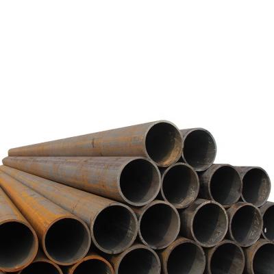 China Hot Selling ASTM A53 ERW Boiler Pipe Welded Round Steel Pipe Welding Soft Black Pipe Carbon Steel Pipe Manufacturer For Building Material for sale