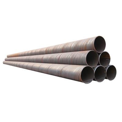 China Boiler Pipe DN 1800 Pipe Large Diameter High Frequency Tube Welded Steel Tubes Precision And Seamless Round ASTM ERW for sale