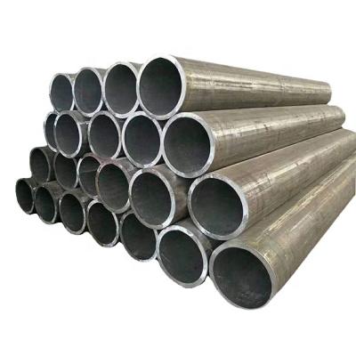 China Gas Pipe ERW Sch 40 Seamless Carbon Steel Galvanized 80 Steel Pipe Welded 6M Tube for sale