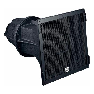 중국 12 Inch Professional Iron SL-12 Metal Horn Speaker 300W at 8ohm Loud and Durable for Outdoor Use 판매용