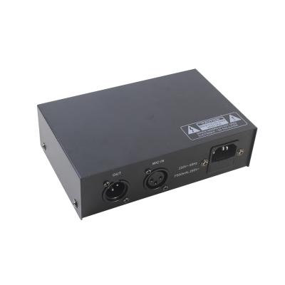 중국 48V Phantom Power Supply with universal XLR input and output for microphone and other frontier MI-BPS 판매용