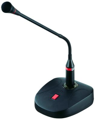 중국 Gooseneck Microphone Desktop Gooseneck Microphone (Adjustable) for Conference System 판매용