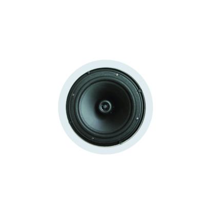 China ABS Lucky Tone 2019 40W speaker 8 ohm speaker and 8 inch woofer ceiling speaker for queue paging system for sale