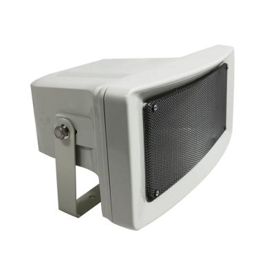 中国 Hot selling new ABS products HS-69Q bgm loudspeaker and high power horn loudspeaker for restaurant sound system 販売のため