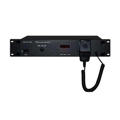 中国 Emergency microphone panel with pop-up indicator to show fire status EM-3 販売のため