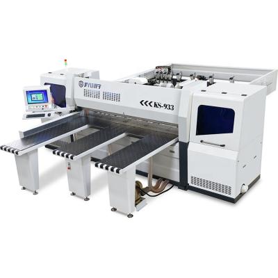 China 2020 Horizontal High Precision Professional Woodworking Machinery Wood Saw Panel Saw Machine for sale