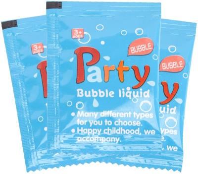 China Outdoor Funny Toy Bubble Liquid Big Bubble Refill Powder Turns Dish Detergent Into Giant Bubble for sale