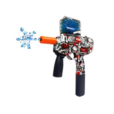 China Toy Electric Water Bead Ball Outdoor Funny Gel For Adults And Children Automatic Gelblaster Water Gun Toy for sale