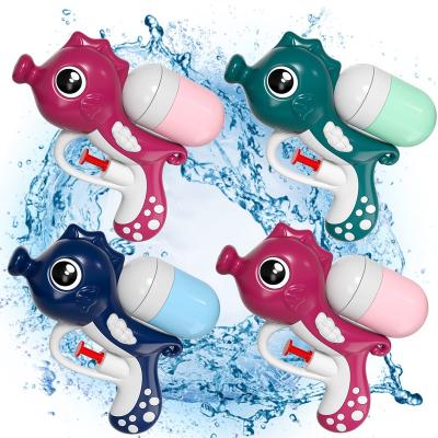 China Summer Funny Outdoor Toy Water Squirt Guns Water Gun Sandblaster Toy for Outdoor Swimming Pool Party for sale