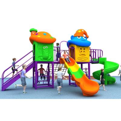 China Wooden Carton Series Environment-friendly Children Outdoor Slide Play Ground Kids Equip Commercial Amusement Park for sale