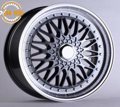 China Aluminum alloy rims 14/15/16/17/18/19/20/21/22 inch new design 4/5 &five hole Land Rover design for sale