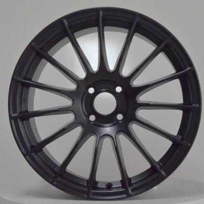 China hot importar aluminum llantas de china 5x108-120 18 inch wheels tuning ET 36 auto motorcycle parts for sale