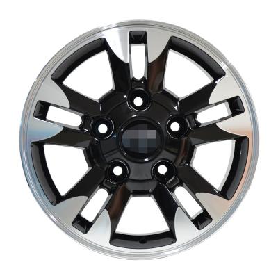 China Inch 16x8.0 Aluminum With Japanese PCD 5x150 Car Wheels Fit For ATV 4x4 Off-Road SUV Alloy Wheels for sale