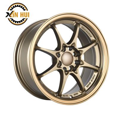 China Hot Selling Alloy Wheel Auto Part Accessories Aluminum Wheel Rims Southeast Asia Popular Design 16 Inch Machine Face for sale