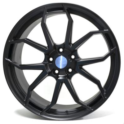 China Best Selling Aluminum Wheels 20x8.5 Inch With PCD 5x114.3 5x112 Rims Auto Parts Fit For Japanese Car for sale