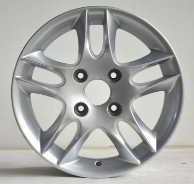 China 14x6.0 15x6.5 Inch Aluminum With 4x108 PCD Alloy Car Rims Fit For Morocco Market New Design Best Selling Wheels for sale