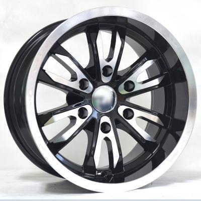 China Fit 16 inch 16x8 felgen 6x114.3-139.7 PCD deep lip aluminum wheels for SUV 4x4 off road style ET -10 0 on sale for sale