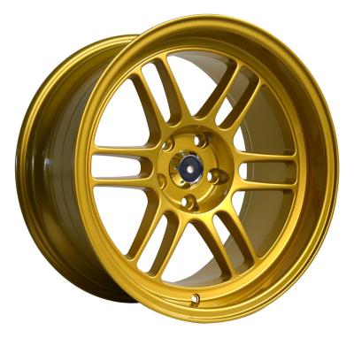 China 15x8.0 17x9.5 18x8.5 18x9.5 18x11 Inch 5x114.3 Car Alloy Aluminum Deep Lip Wheels Fit For Thailand Market 4x100 Auto Parts for sale