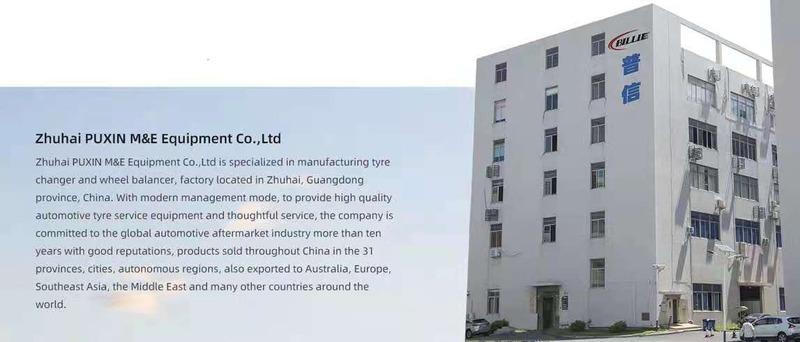 Verified China supplier - Zhuhai Puxin M&E Equipment Co., Ltd.