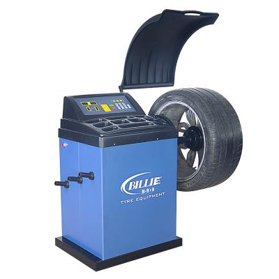 China Wholesale Automotive Tools And Equipment 3D Wheel Alignment Combo With Wheel Balancing Machine B-919 for sale