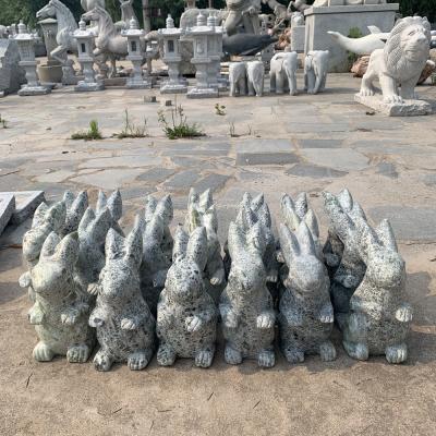 China Modern cheap natural marble carving large black rooster life size statues for sale