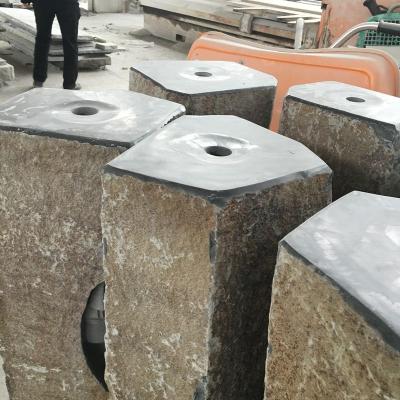 China basalt water fountain basalt water fountain for sale