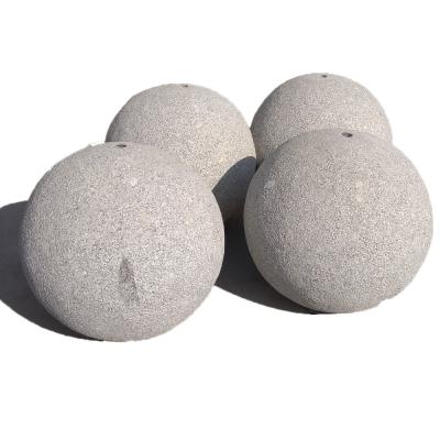 China Modern Granite Water Ball Fountain Stone Garden Products for sale