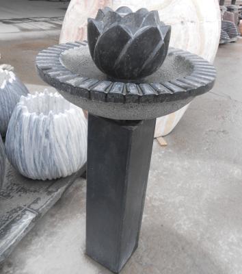 China Limestone fountain for garden decoration for sale