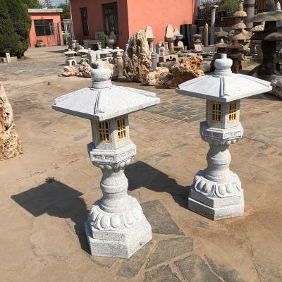 China Modern Japanese Style Garden Stone Lantern, Japanese Lantern for sale