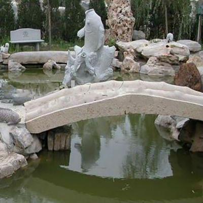 China Traditional Garden Granite Bridge Stone Arches for sale