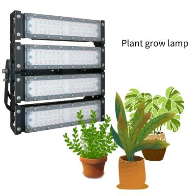 China 2022 Latest Cost Effective High Power Horticultural Hydroponic Grow Light 600 Watts Square Plant Grow Light for sale