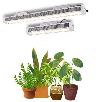 China Seed Starting Waterproof 640w Dimmable LED Grow Light For Indoor Plants Growth for sale